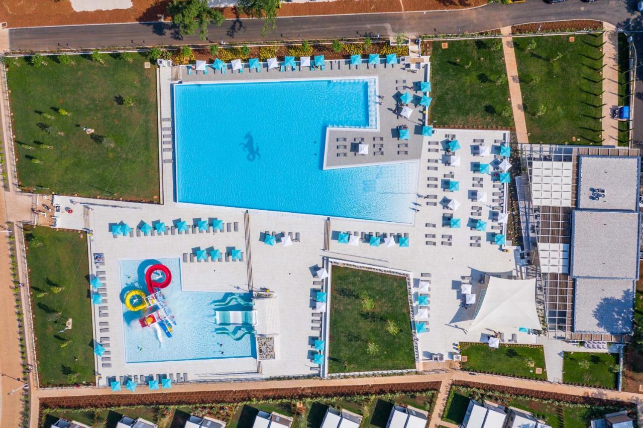 Mobile Homes Premium Relax Park Umag By Camp4You Karigador Exterior photo