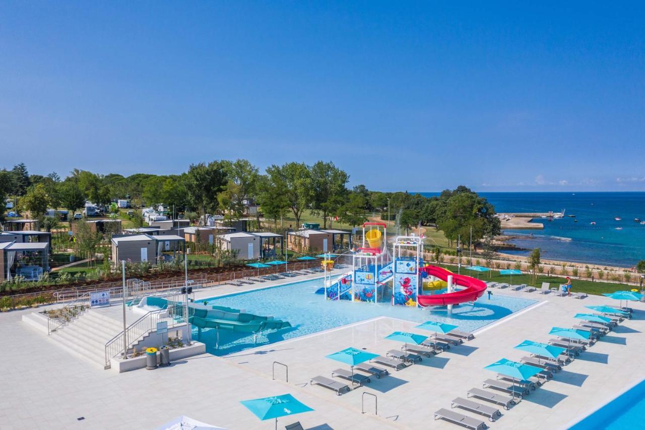 Mobile Homes Premium Relax Park Umag By Camp4You Karigador Exterior photo