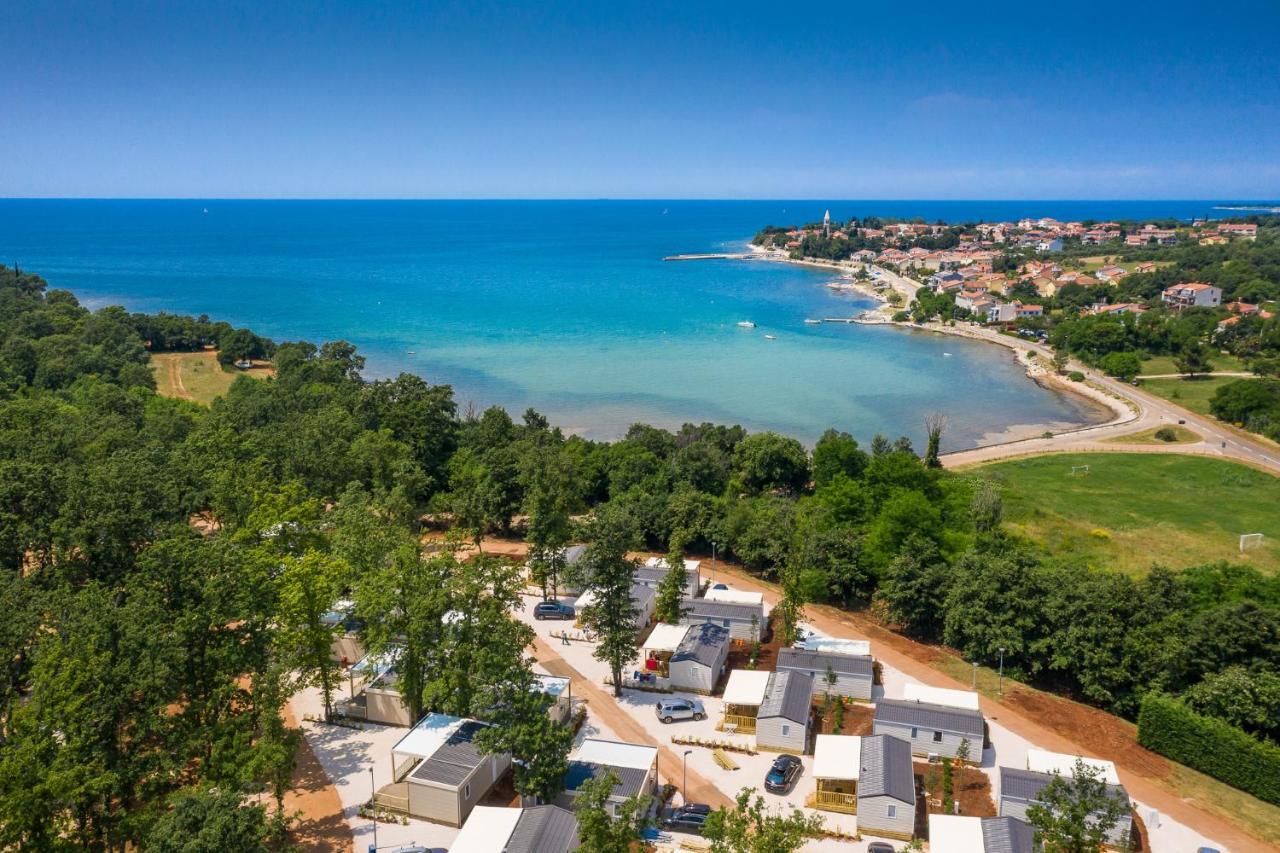 Mobile Homes Premium Relax Park Umag By Camp4You Karigador Exterior photo